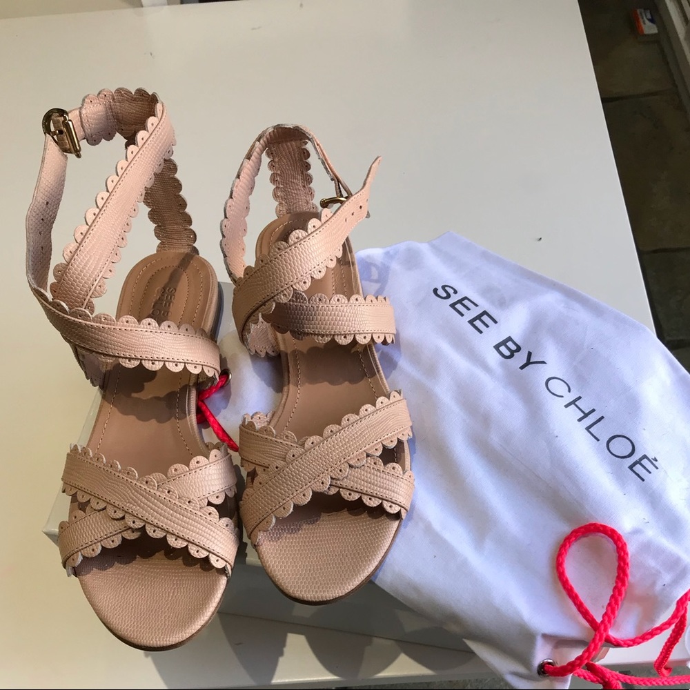 See by Chloe Sandals